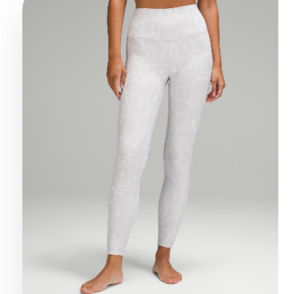 Lululemon Align High Rise Pant 28”